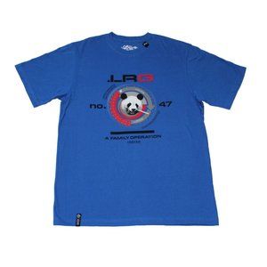 LRG Family Operations Tee (Royal Blue)